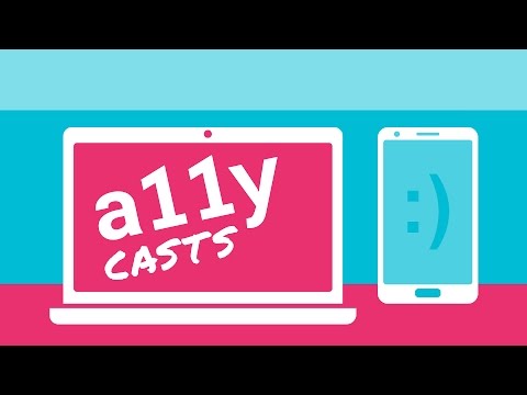 A11ycasts with Rob Dodson