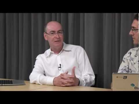 Dart: Structured modern web apps