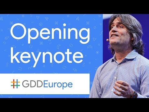 Google Developer Days Europe 2017 - Mobile Web Track
