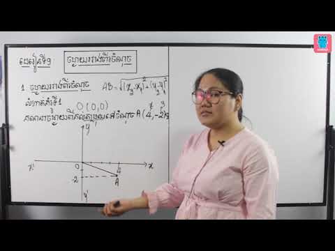 គណិតវិទ្យា ថ្នាក់ទី ៩ | Math Grade 9