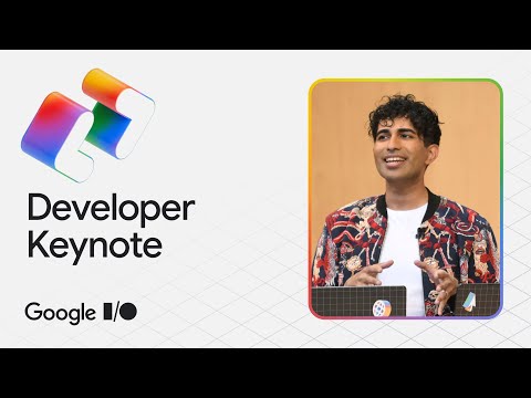 Web at Google I/O 2025