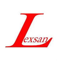 Lexan logo with a red 'L' on a white background