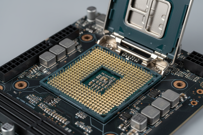 Motherboard Socket