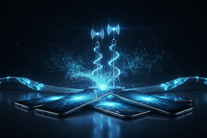 Phones & Telecommunications ទូរស័ព្ទ និងទូរគមនាគមន៍