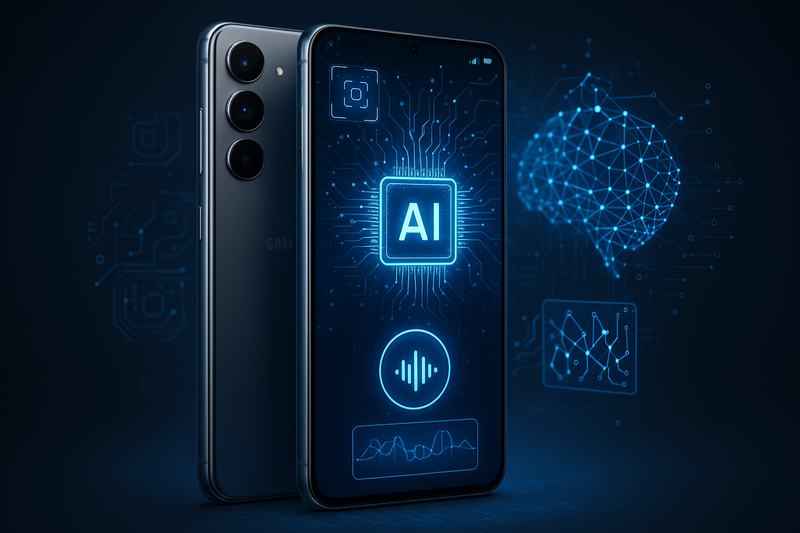 Samsung in the News: A Flurry of Product Leaks, AI Advancements, and Business Developments