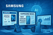Samsung in the News: A Flurry of Product Leaks, AI Advancements, and Business Developments