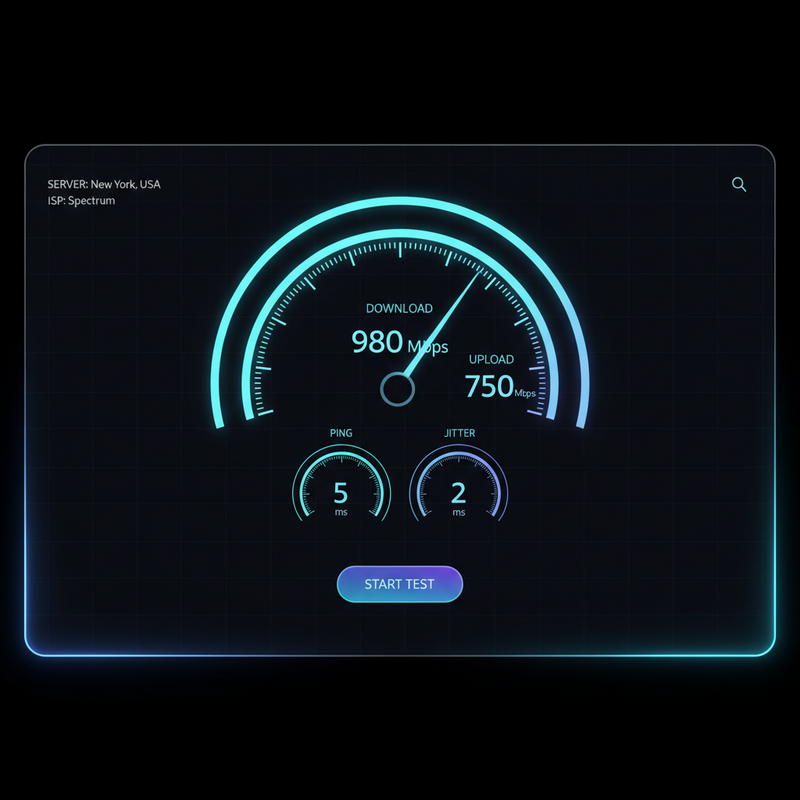 speedtest.net