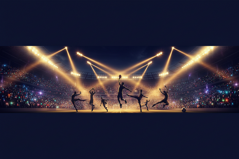 Sports & Entertainment កីឡា និងកម្សាន្ត