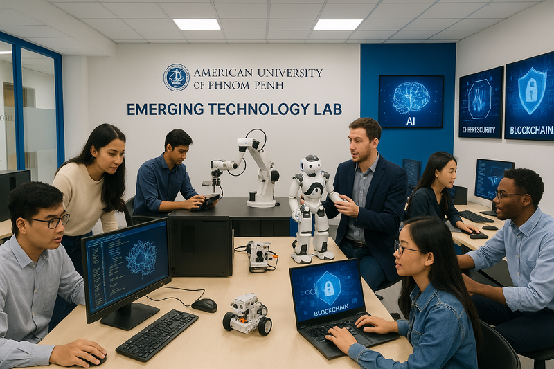 Cambodia Tech News this week – June 15, 2025