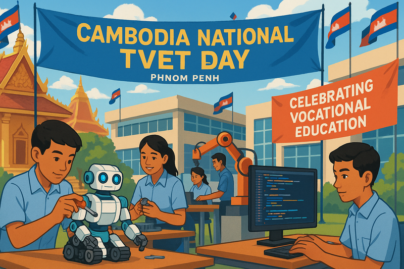 Cambodia Tech News this week – June 15, 2025