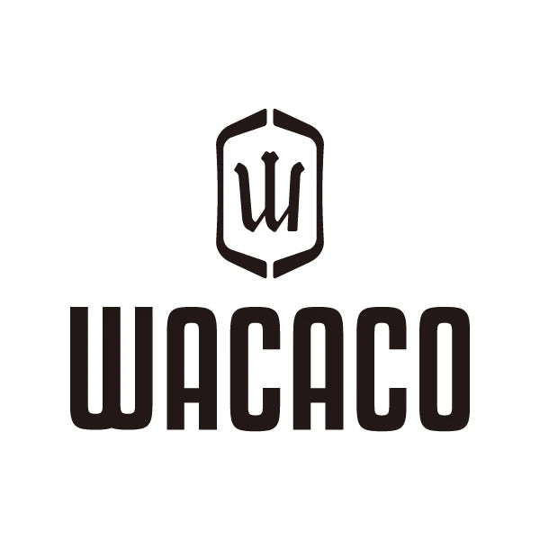 Wacaco logo on a white background
