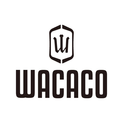 Wacaco logo on a white background