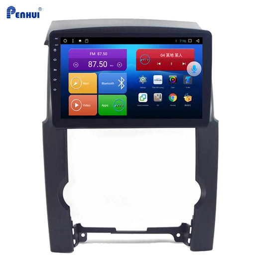 9 inch Android Double Octa Core 6GB RAM+128GB ROM Car DVD Player for Kia Sorento (2009-2012)