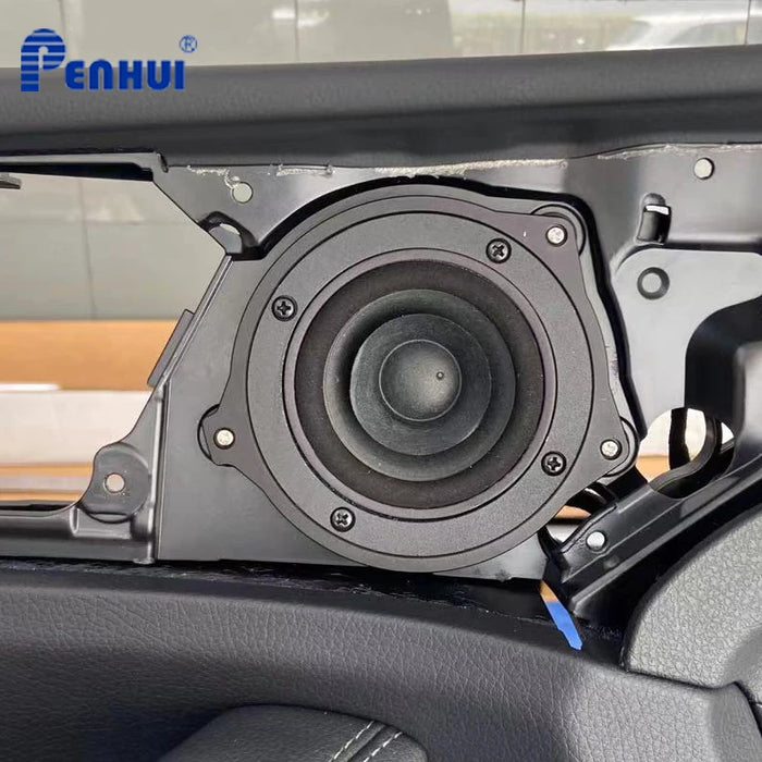 Car Central Speakers for Mercedes-Benz car audio upgrading