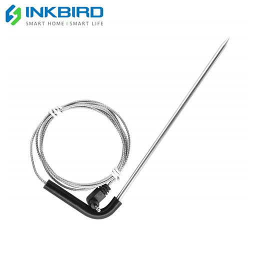 Inkbird Food Cooking Oven Meat Grill BBQ Stainless Steel Probe for Wireless BBQ Thermometer IBT-2X Default Title