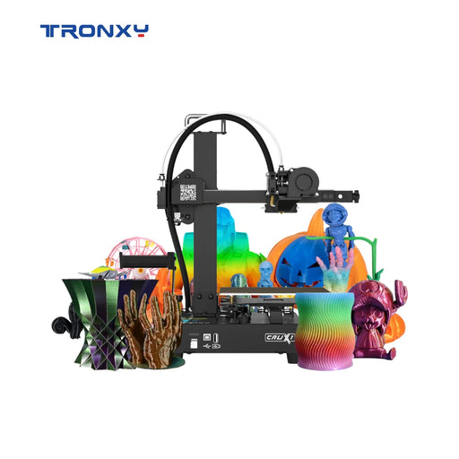 Crux 1 Diy 3d Printer Manufacture China 3D Printing Provided TRONXY Automatic 3 in 1 3d Printer Laser Cnc Single Color FDM 2022