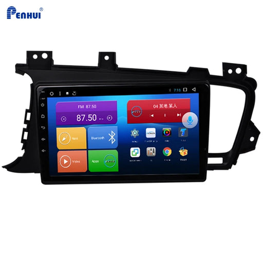 9 inch Android Double Octa Core 6GB RAM+128GB ROM Car DVD Player for Kia K5 Optima (2011-2015)