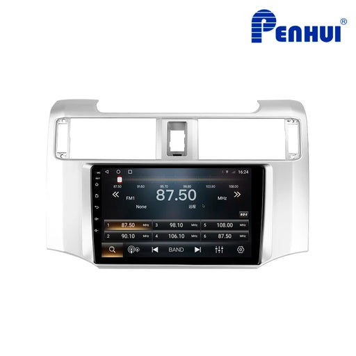 Android Car DVD for Toyota 4Runner 2009 - 2020 Radio Multimedia Video Player Navigation GPS Android 10.0