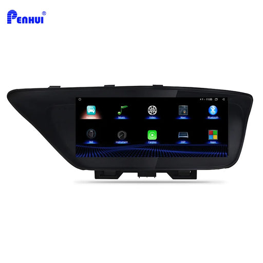Android Car DVD for Lexus ES (2013-2017) Car Radio Multimedia Video Player Navigation GPS