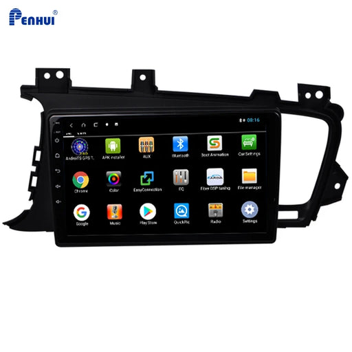 9 inch Android Double Octa Core 6GB RAM+128GB ROM Car DVD Player for Kia K5 Optima (2011-2015)