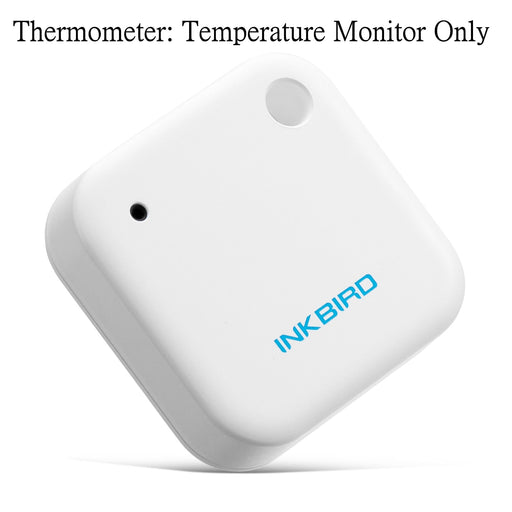 INKBIRD IBS-TH2 Digital Thermometer Splash-proof Room Temperature Meter Recorder for Smart Home Weather Station Refrigerator China IBS-TH2 Thermometer