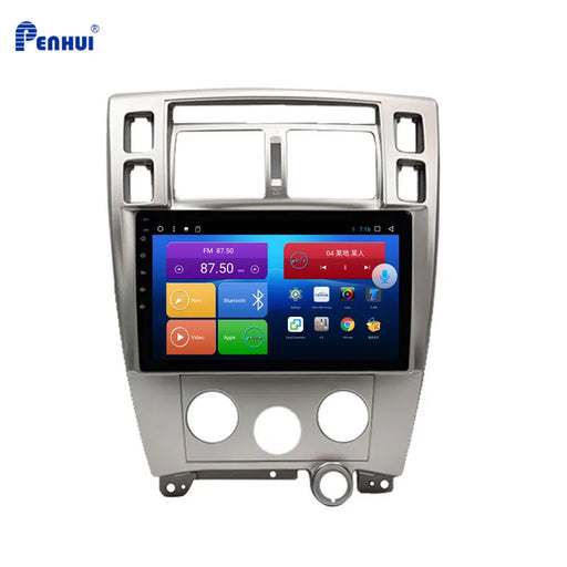 9 inch Android Double Octa Core 6GB RAM+128GB ROM Car DVD Player for Hyundai Tucson (2006-2013)
