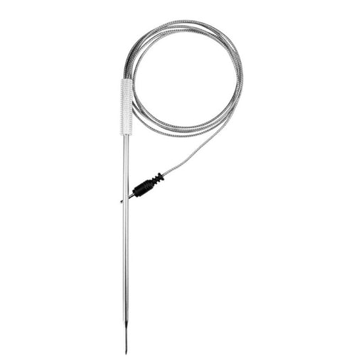 Inkbird Food Cooking Oven Meat BBQ Stainless Steel Probe for Wireless BBQ Thermometer Oven Meat Probe Only for IBT-6XS/IBT-4XS 6XS Meat Probe