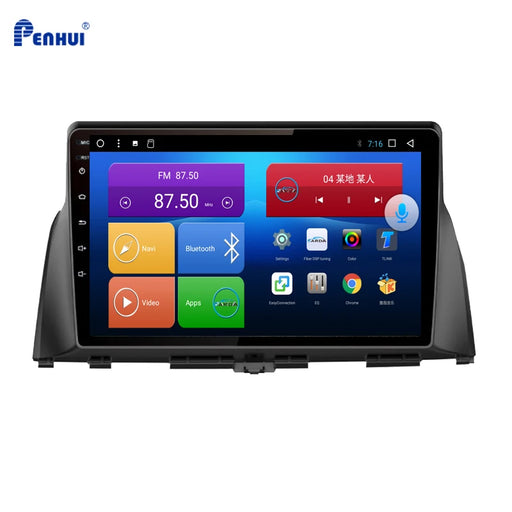 Android Car DVD For Kia K5 Optima 2015-2017 Car Radio Multimedia Video Player Navigation GPS Android 10.0 2 Din