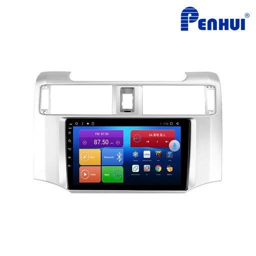 Android Car DVD for Toyota 4Runner 2009 - 2020 Radio Multimedia Video Player Navigation GPS Android 10.0