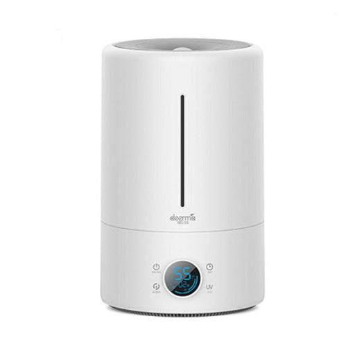 Deerma Air Humidifier F628S 5L Capacity UV lamp purification Baby Bedroom Home Office 12H Timing Air Purifying Touch EU Version Default Title