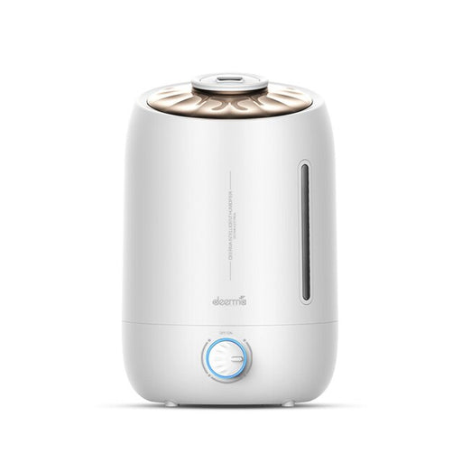 Deerma F500 Silent Air Humidifier 5L Ultrasonic Humidifiers Global Version Air Purifying for Air-conditioned Rooms Household Default Title
