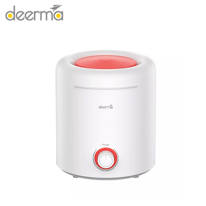 US Version Air Humidifiers Deerma F300 2.5L, Easy to Add Water,Water Shortage Automatic Power Failure Protection Humidifiers