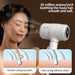 Deerma CF30W High-Velocity Caring Hair Dryer Moisturizing and smooth in ten-million-anion technology