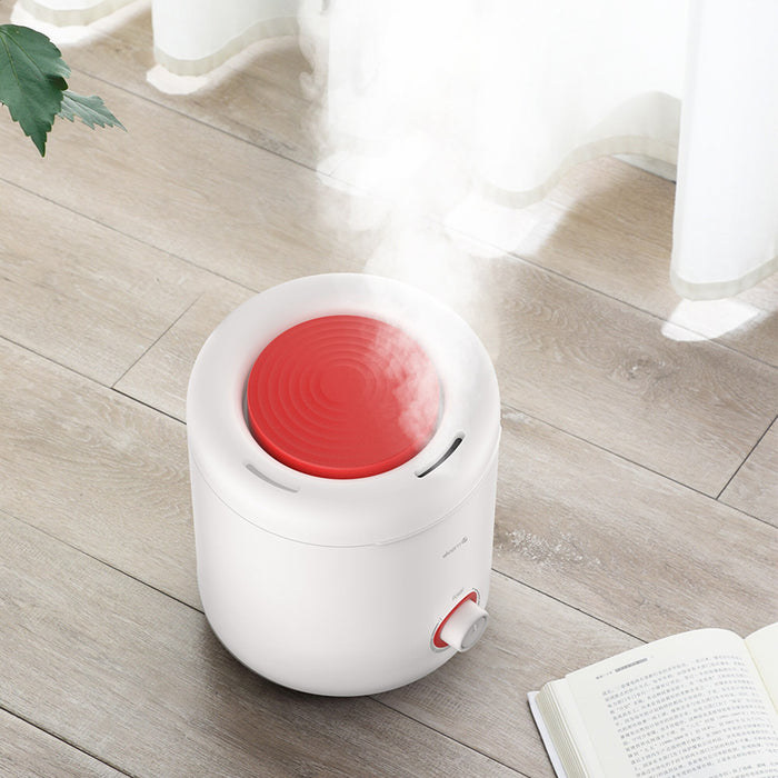 US Version Air Humidifiers Deerma F300 2.5L, Easy to Add Water,Water Shortage Automatic Power Failure Protection Humidifiers
