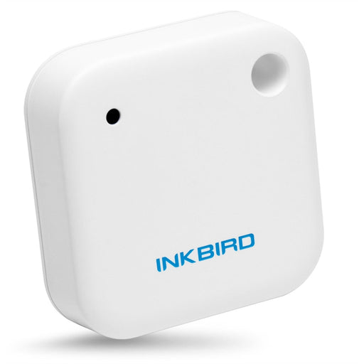 INKBIRD IBS-TH2 Bluetooth Thermometer&amp;Hygrometer Smart Sensor Waterproof for Food Storage Refrigerator Umidors Room Office Pet China Temperature Humidity