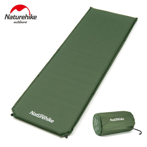 Naturehike Travel Mat Portable Camping Single Air Mattress Self Inflating Ultralight Sleeping Pad Air Bed Inflatable Mattress