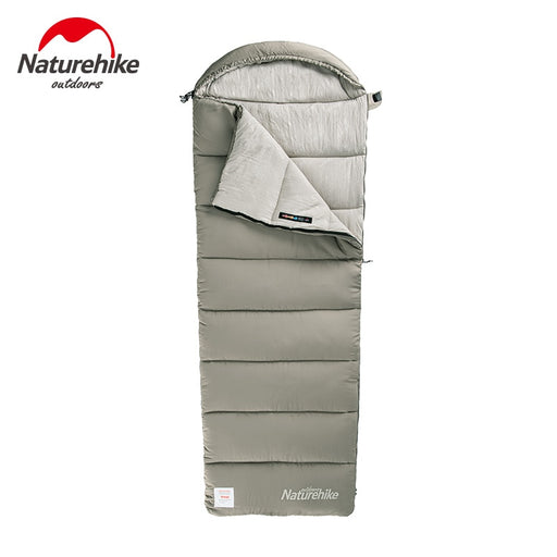 Naturehike Sleeping Bag Lightweight Waterproof Sleeping Bag Outdoor Camping Sleeping Bag Ultralight Cotton Winter Sleeping Bag