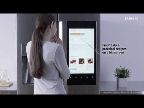 Samsung Refrigerator Feature Videos