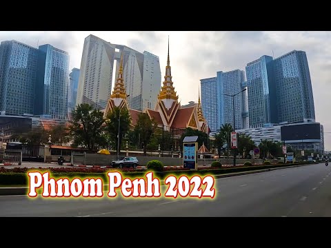 Phnom Penh City 2022