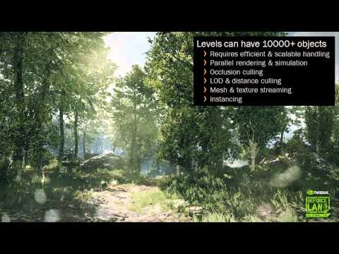 Battlefield 3 GeForce LAN 6 Graphics Presentation