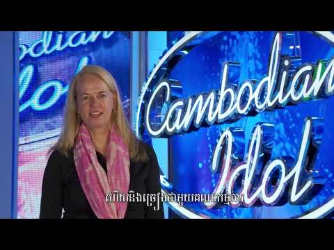 Cambodian Idol : Promos