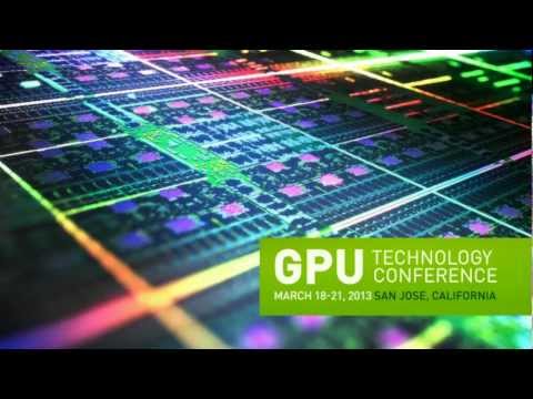 GTC 2012 (GPU Technology Conference)