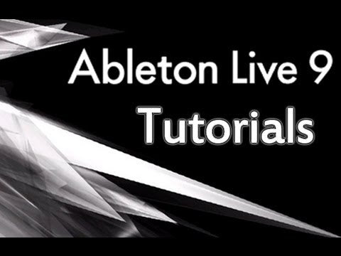 Ableton Live 9 and 9.5 - The MIDI Files [+ Piano Roll Tutorial]