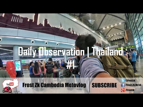 Daily Observation Thailand