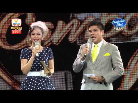 Cambodian Idol : Live Show Week 3: 20 September 2015