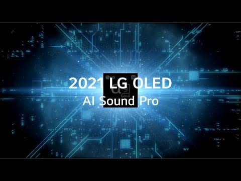 2021 LG TV