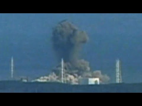 60 Minutes reports on the Fukushima Daiichi nuclear disaster