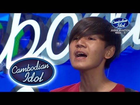 ALL Cambodian Idol Judges Auditions