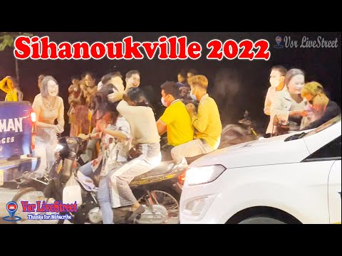 Sihanoukville 2022
