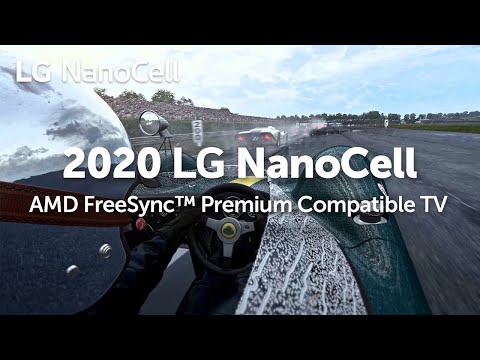 2020 LG NanoCell TV Feature Tour